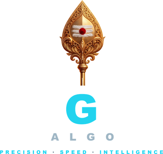 KGB Algo — Precision, Speed, Intelligence